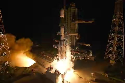 印度地球观测卫星发射任务为何失败？