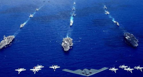 美国海军陆战队中将涉华稀土言论暗示中美军事竞争加剧