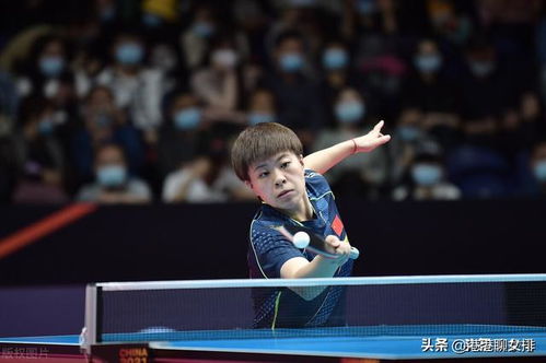<strong>孙颖莎在乒乓球比赛中展现惊人韧性和实力