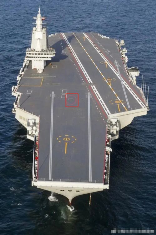 福建舰，中国海军的最新力量