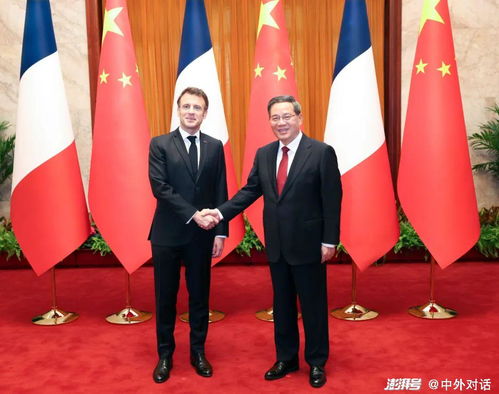马克龙的越南之行，国际外交中的双重目标
