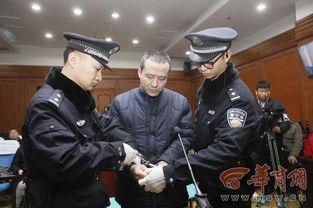 陕西版孙小果获死刑 曾纸面服刑