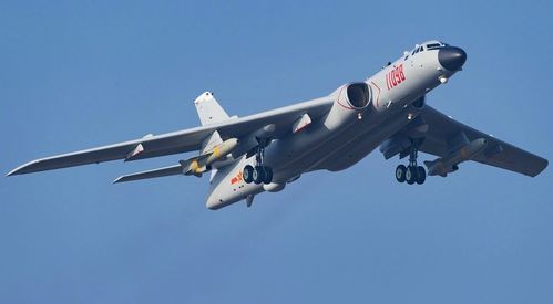 轰-6轰炸机现身永兴岛释放何种信号？