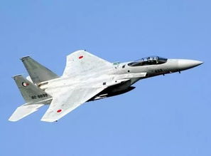 日本F-15被歼-15压制、驱离的事件