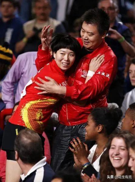 女乒教父李隼的婚变风波，李隼娶张怡宁女儿，引发热议