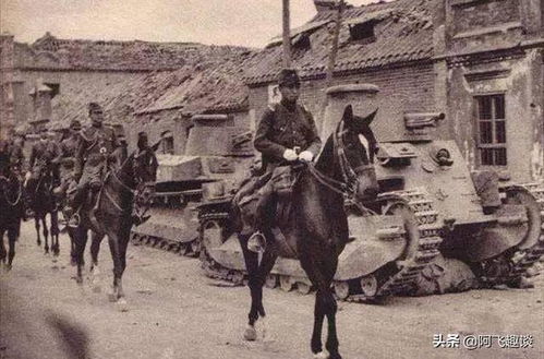 勇敢的士兵荣归故里—讲述一段令人敬佩的故事