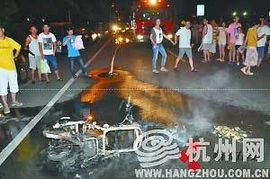 灾难性事件曝光，女子遭水枪攻击致盲，肇事者落网
