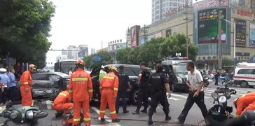 洛杉矶警方承认局面已失控，警察局面临前所未有的挑战