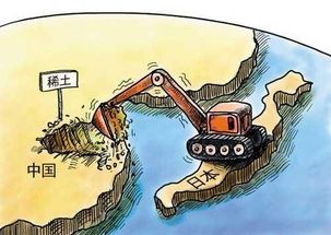 中国为何适度放宽稀土出口？