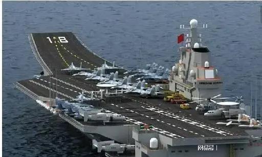 中国海军三航母时代的到来，新时代的海洋力量