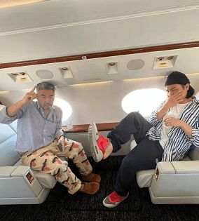 陈冠希怒怼空乘安排日籍乘客优先下机，这让我很不舒服！